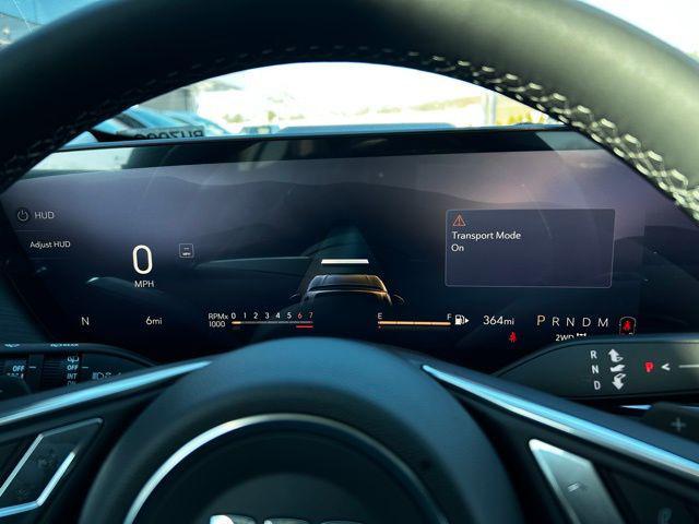 new 2026 Buick Envision car, priced at $45,105