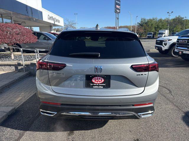 new 2026 Buick Envision car, priced at $45,105