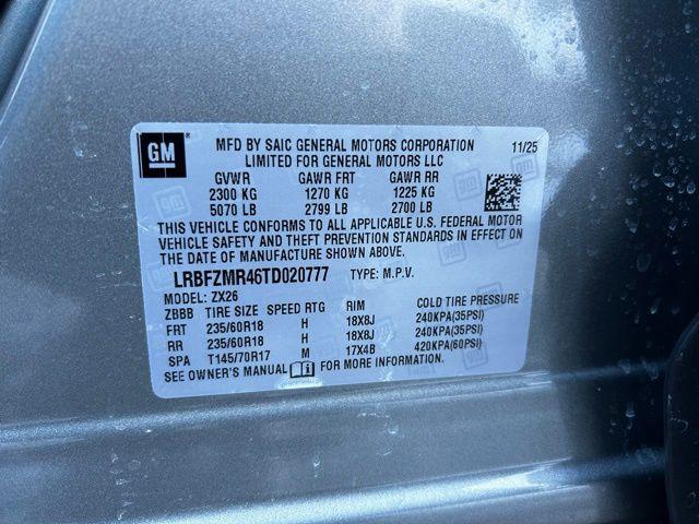 new 2026 Buick Envision car, priced at $45,105