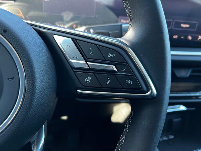 new 2026 Buick Envision car, priced at $45,105