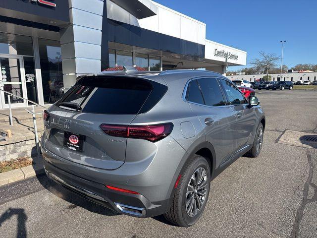 new 2026 Buick Envision car, priced at $45,105