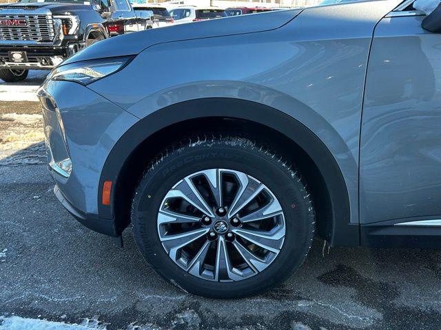 new 2026 Buick Envision car, priced at $45,105