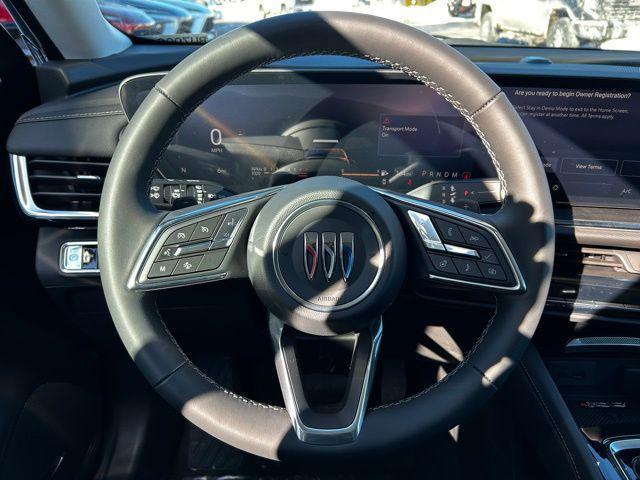 new 2026 Buick Envision car, priced at $45,105