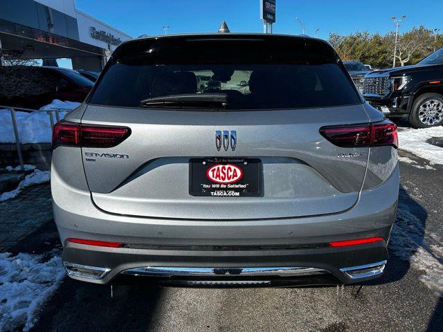 new 2026 Buick Envision car, priced at $45,105