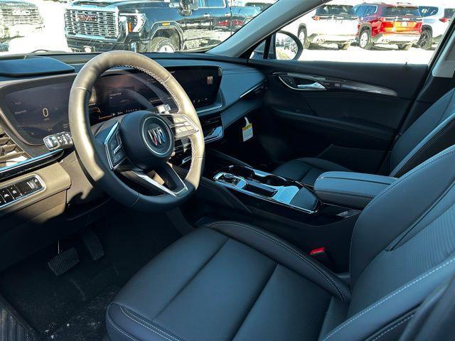 new 2026 Buick Envision car, priced at $45,105
