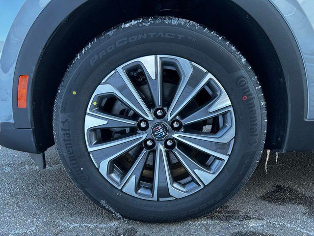 new 2026 Buick Envision car, priced at $45,105