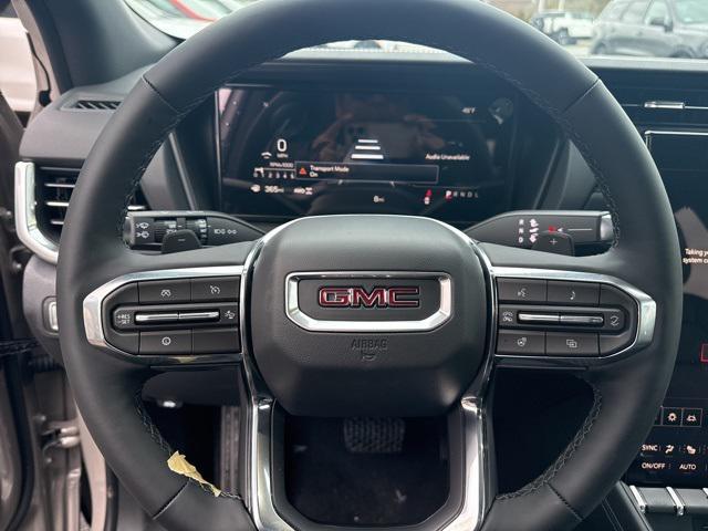 new 2026 GMC Terrain car, priced at $37,540