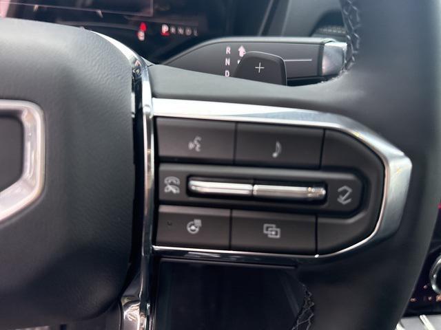 new 2026 GMC Terrain car, priced at $37,540