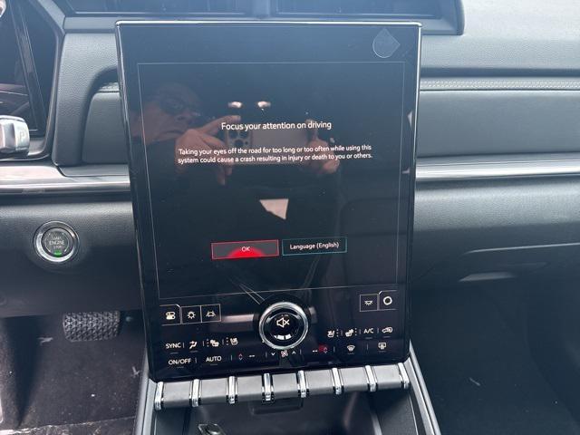 new 2026 GMC Terrain car, priced at $37,540