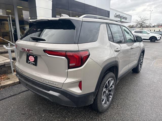 new 2026 GMC Terrain car, priced at $37,540