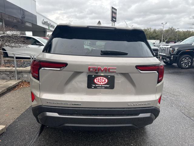 new 2026 GMC Terrain car, priced at $37,540
