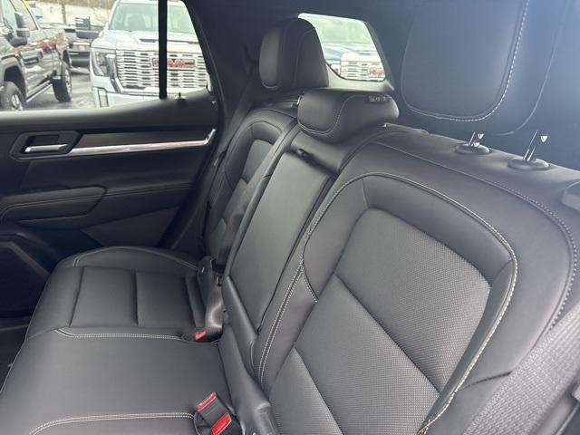 new 2026 GMC Terrain car, priced at $37,540