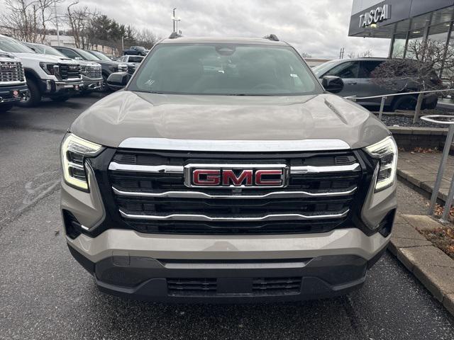 new 2026 GMC Terrain car, priced at $37,540