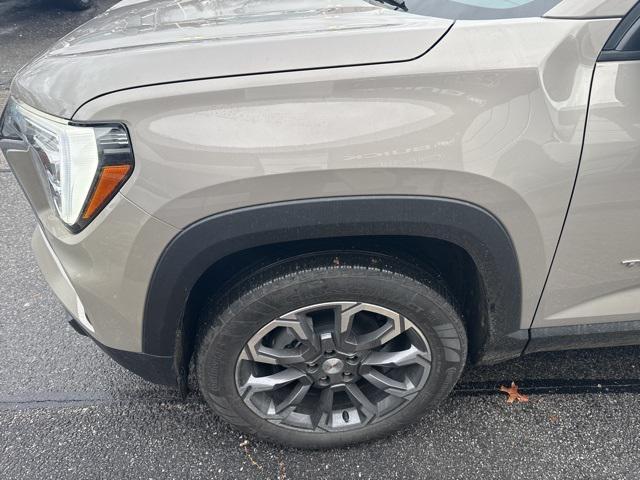 new 2026 GMC Terrain car, priced at $37,540