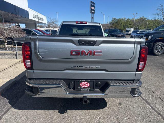 new 2026 GMC Sierra 1500 car, priced at $45,005
