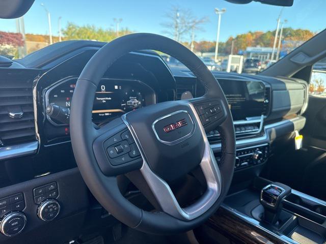 new 2026 GMC Sierra 1500 car, priced at $62,075