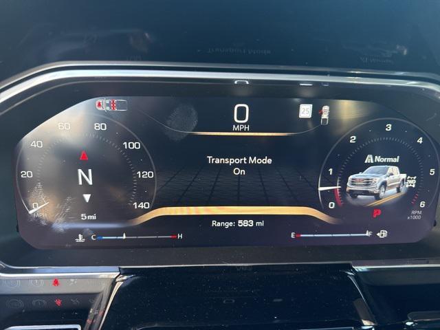 new 2026 GMC Sierra 1500 car, priced at $62,075