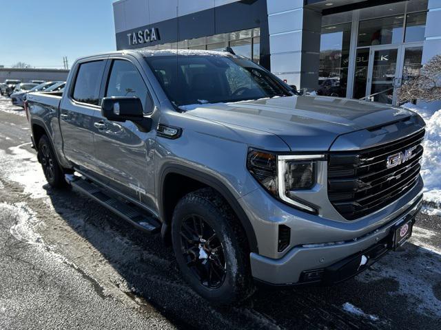 new 2026 GMC Sierra 1500 car, priced at $62,075