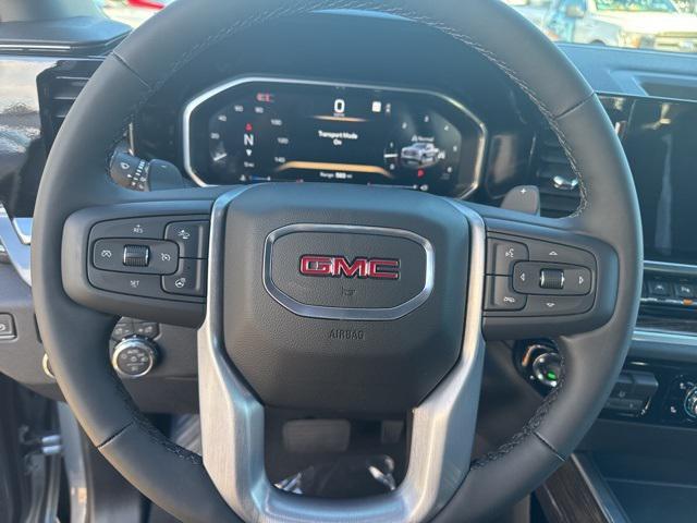 new 2026 GMC Sierra 1500 car, priced at $62,075
