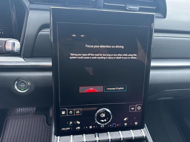 new 2026 GMC Terrain car, priced at $35,165