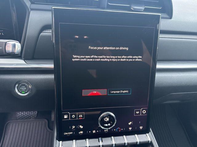 new 2026 GMC Terrain car, priced at $34,165