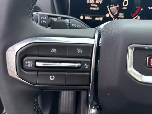 new 2026 GMC Terrain car, priced at $35,165