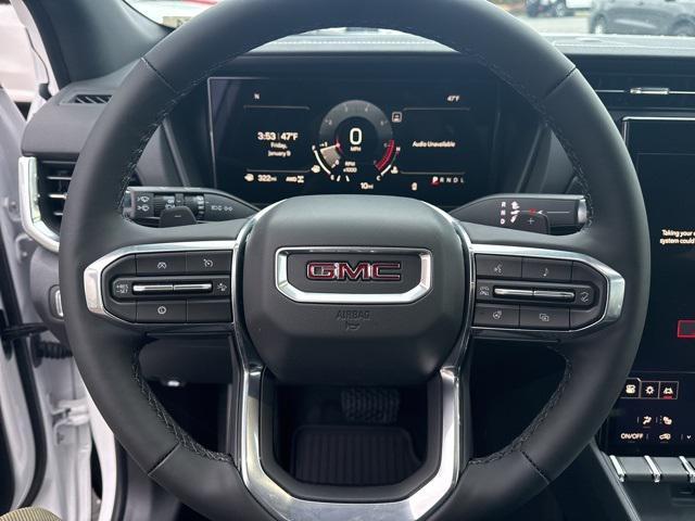 new 2026 GMC Terrain car, priced at $35,165