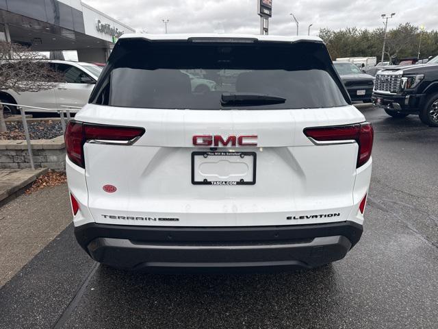 new 2026 GMC Terrain car, priced at $35,165