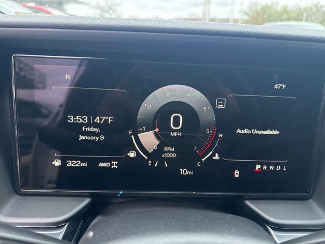 new 2026 GMC Terrain car, priced at $34,165