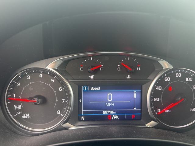 used 2022 GMC Terrain car, priced at $22,800