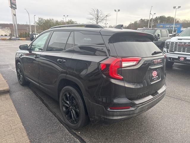 used 2022 GMC Terrain car, priced at $22,800