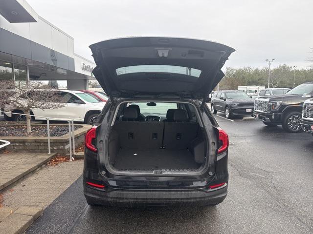 used 2022 GMC Terrain car, priced at $22,800