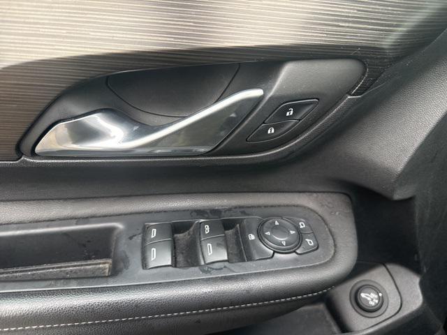 used 2022 GMC Terrain car, priced at $22,800