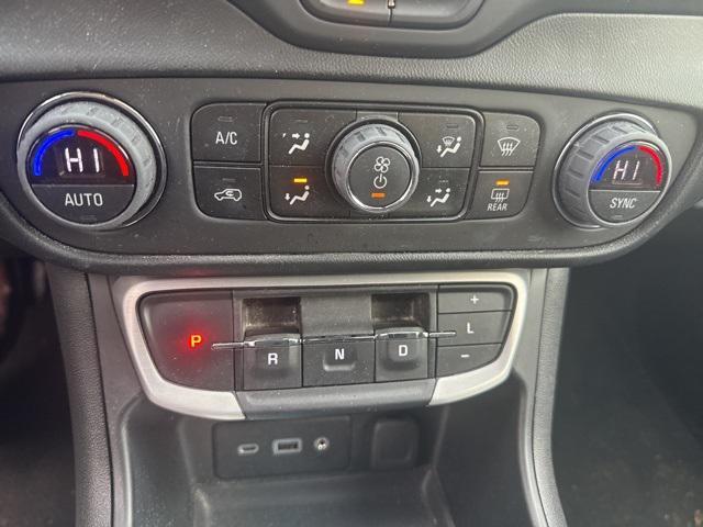 used 2022 GMC Terrain car, priced at $22,800