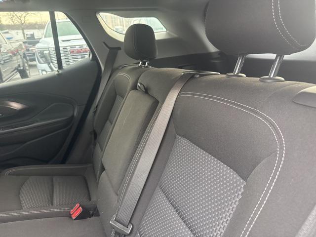 used 2022 GMC Terrain car, priced at $22,800