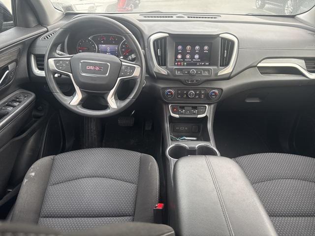 used 2022 GMC Terrain car, priced at $22,800