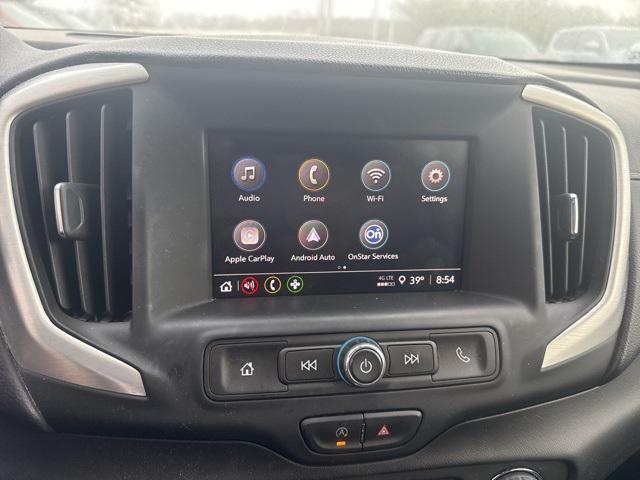 used 2022 GMC Terrain car, priced at $22,800