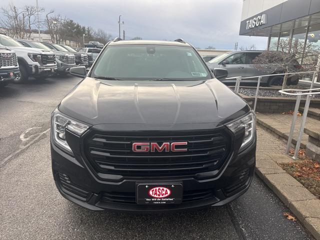 used 2022 GMC Terrain car, priced at $22,800