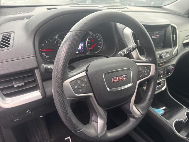 used 2022 GMC Terrain car, priced at $22,800