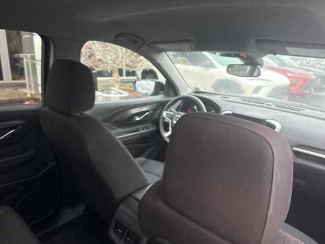 used 2022 GMC Terrain car, priced at $22,800