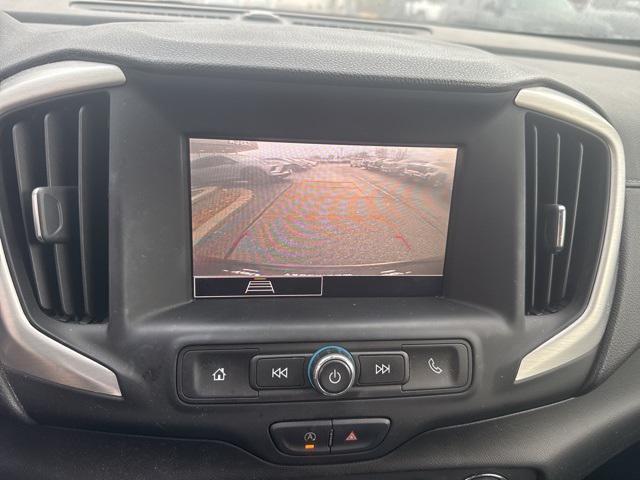 used 2022 GMC Terrain car, priced at $22,800