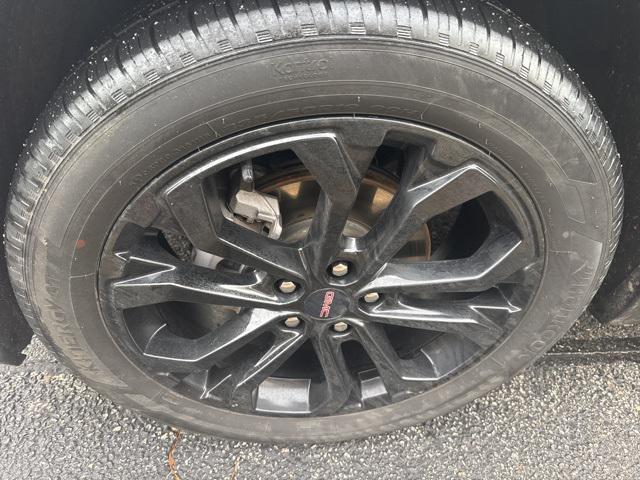 used 2022 GMC Terrain car, priced at $22,800