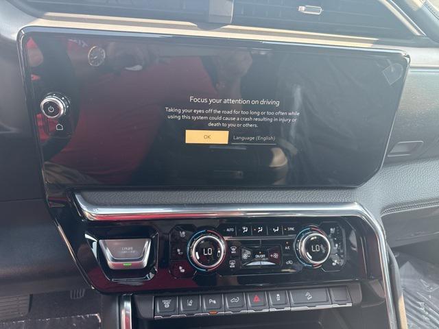 new 2025 GMC Sierra 2500 car, priced at $85,265