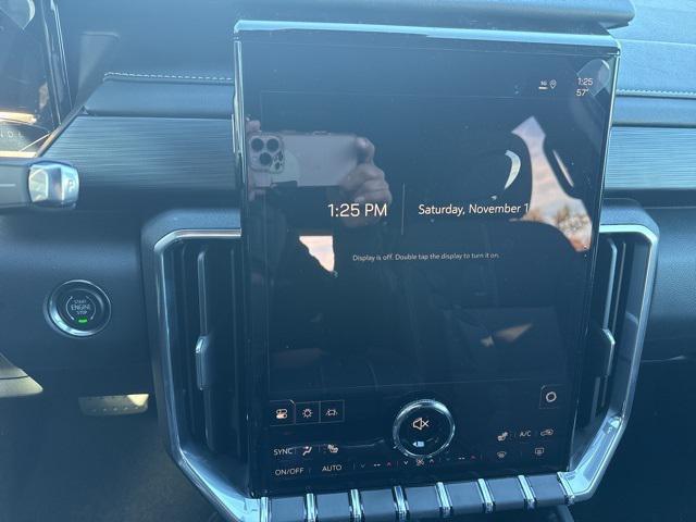 new 2026 GMC Acadia car, priced at $53,530