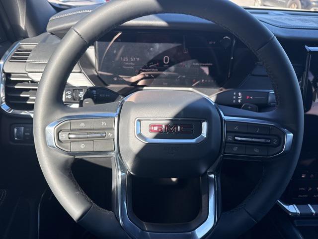 new 2026 GMC Acadia car, priced at $53,530