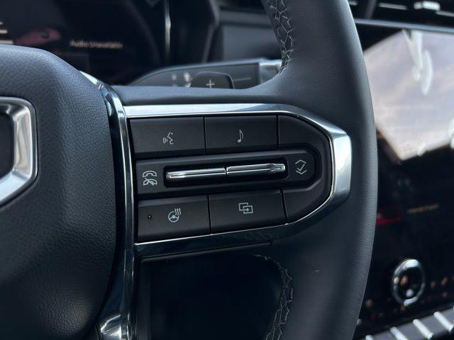 new 2026 GMC Terrain car, priced at $38,285