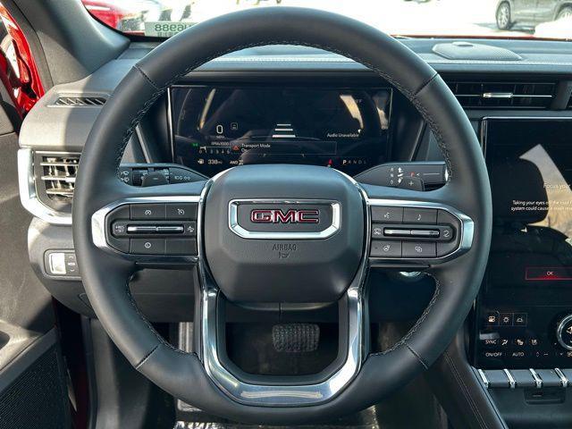 new 2026 GMC Terrain car, priced at $38,285