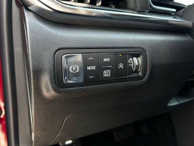 new 2026 GMC Terrain car, priced at $38,285