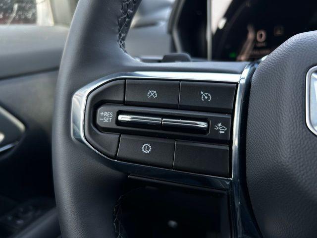 new 2026 GMC Terrain car, priced at $38,285