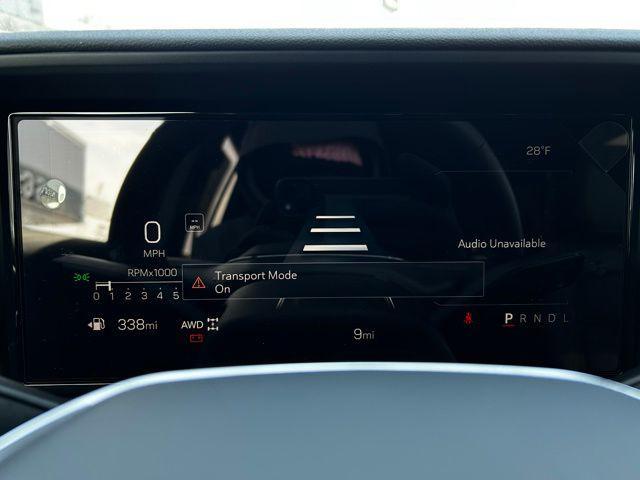 new 2026 GMC Terrain car, priced at $38,285